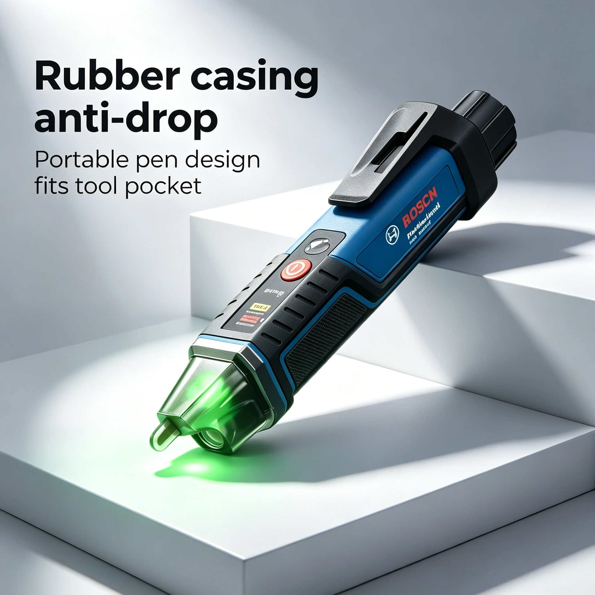 Power Tools Professional - Testeur de tension sans contact Bosch