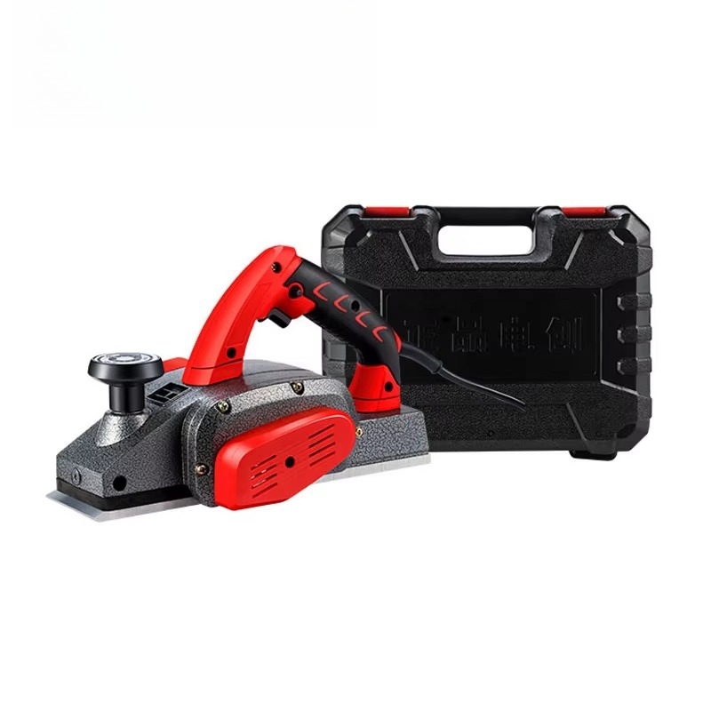 Planer Handheld Electric - Raboteuse électrique portative puissante, moteur tout