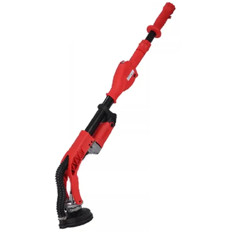 Planer Handheld Electric - 【2026】Ponceuse portative pour plafond/mur/sol, dégrossisseur 180