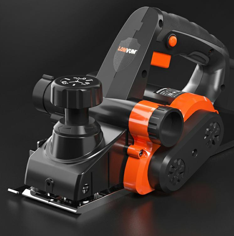 Planer Handheld Electric - Raboteuse électrique avion vitesse Variable outil