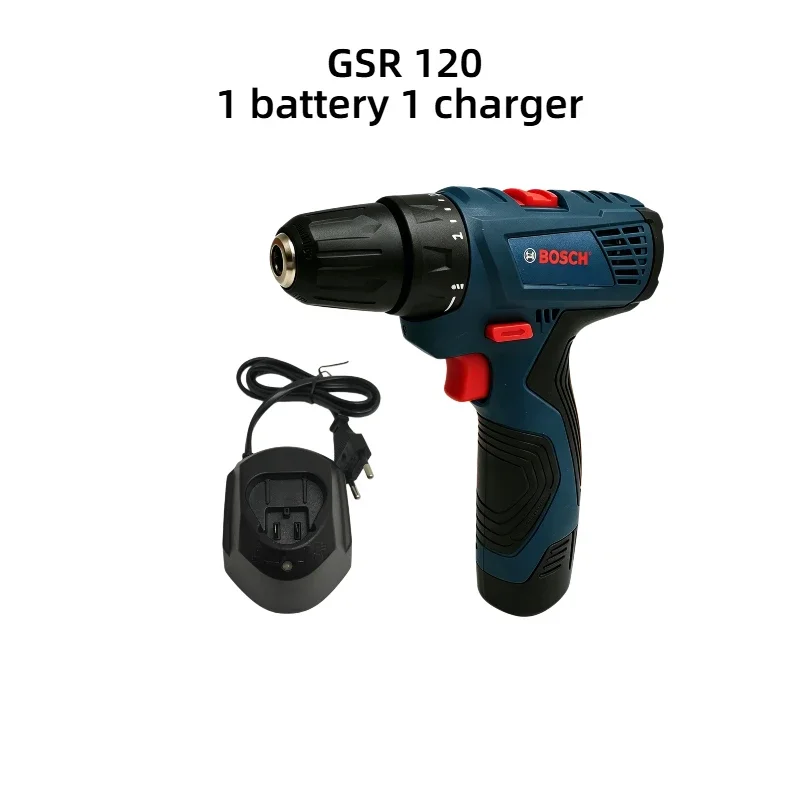 Power Tools Professional - Perceuse électrique professionnelle Bosch GSR120 12V