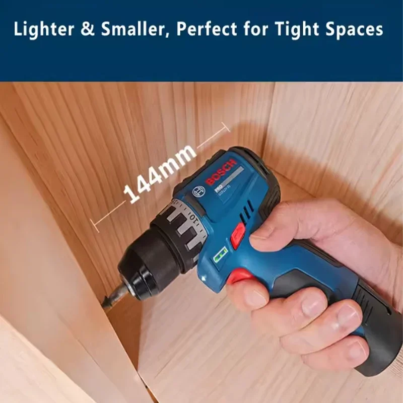 Perceuse électrique sans balai - Power Tools Professional avis et prix