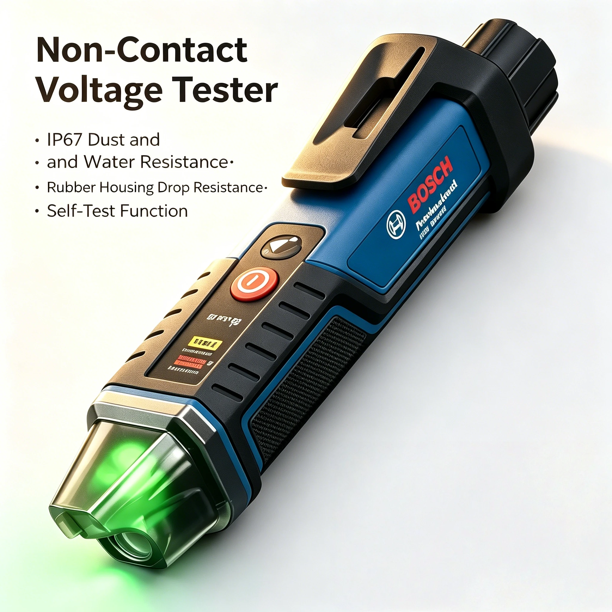 Testeur de tension sans contac - Power Tools Professional avis et prix