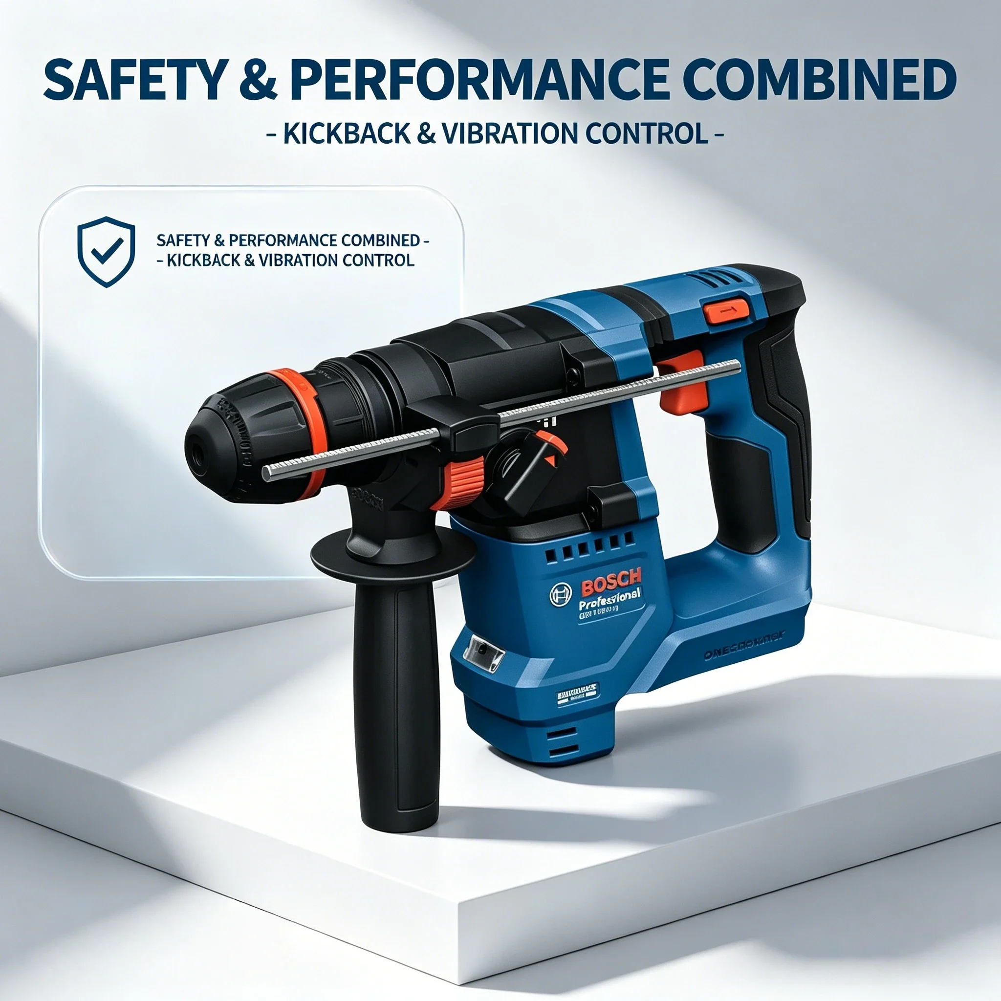 BOSCH GBH 18V-18X, marteau per - Power Tools Professional avis et prix