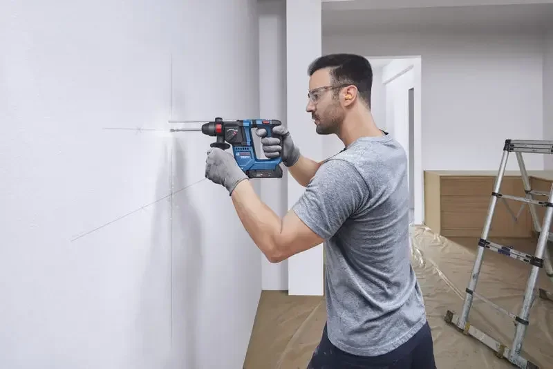 BOSCH GBH 18V-18X, marteau per - Power Tools Professional avis et prix