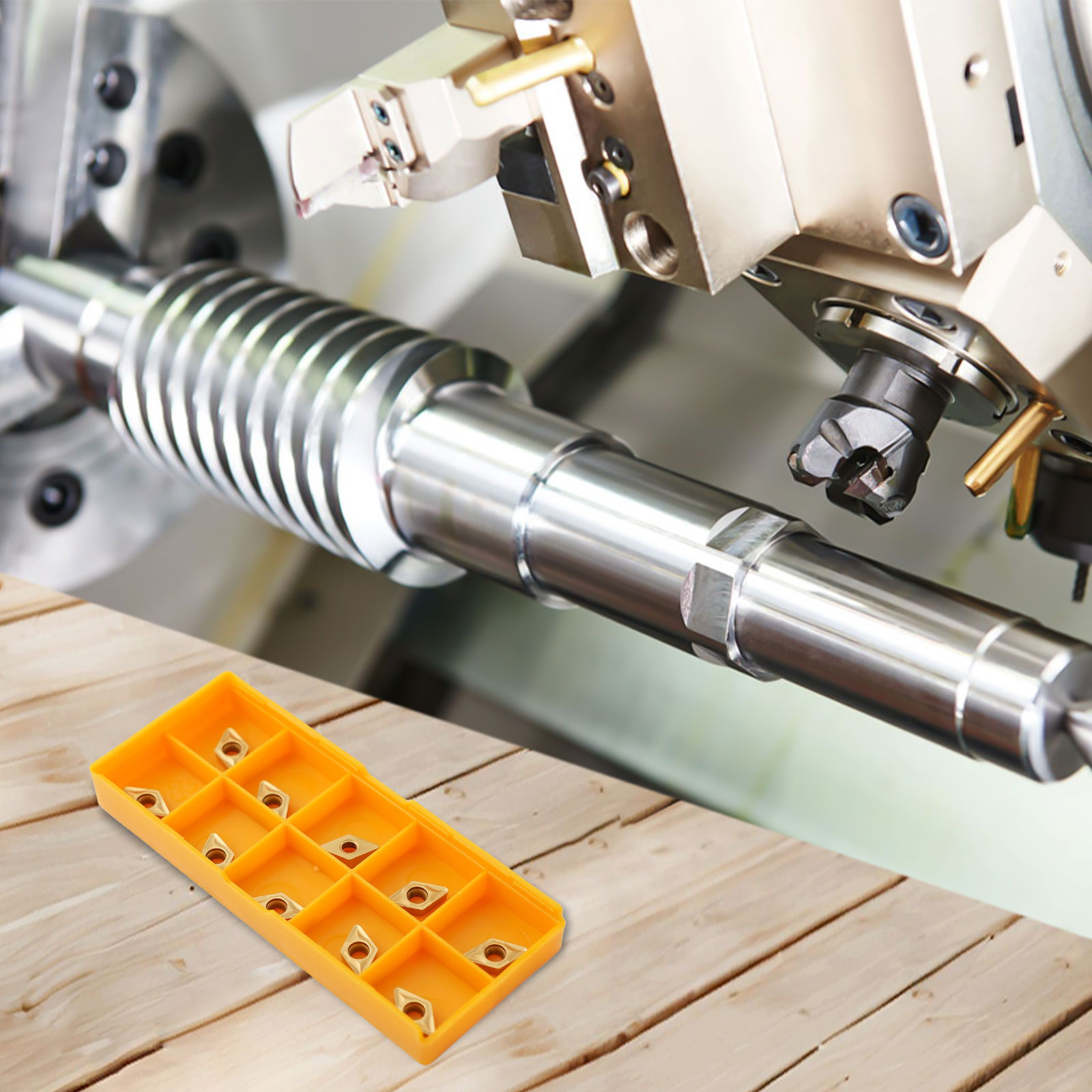 Outil de tournage interne CNC, - Power Tools With Names avis et prix