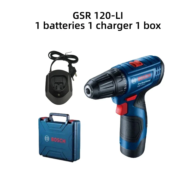 Perceuse électrique Bosch GSR1 - Power Tools Professional avis et prix