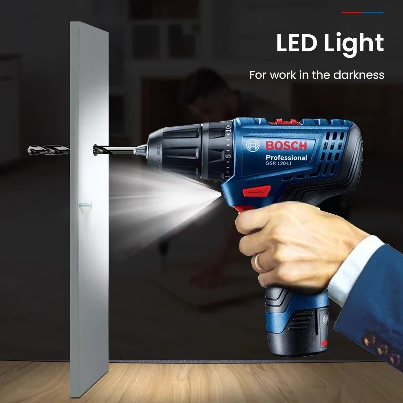 Perceuse électrique Bosch GSR1 - Power Tools Professional avis et prix