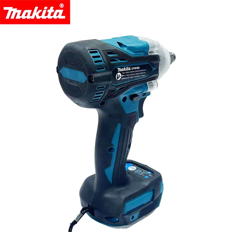 Clé à chocs électrique sans ba - Makita Drill Dtw300 avis et prix