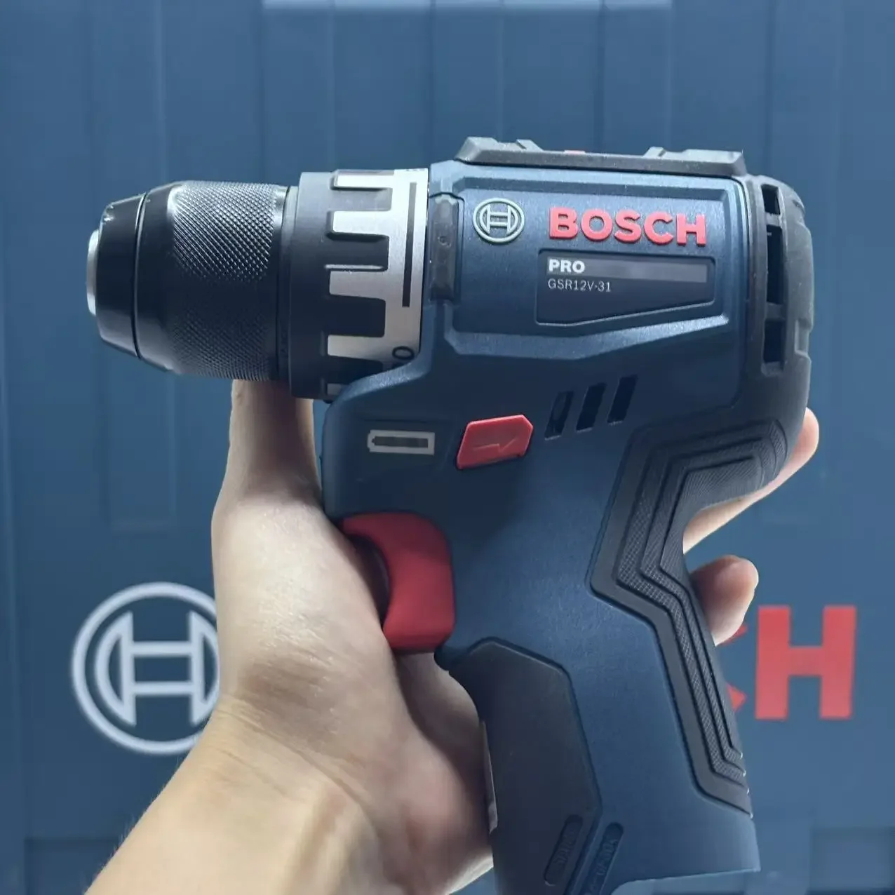 Perceuse sans fil Bosch Profes - Power Tools Professional avis et prix