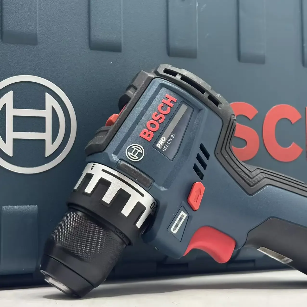 Perceuse sans fil Bosch Profes - Power Tools Professional avis et prix