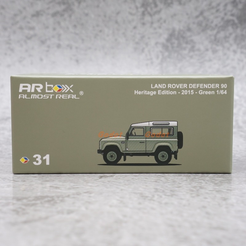 AR BOX 1:64 : modèle réduit en - Power Tools World avis et prix