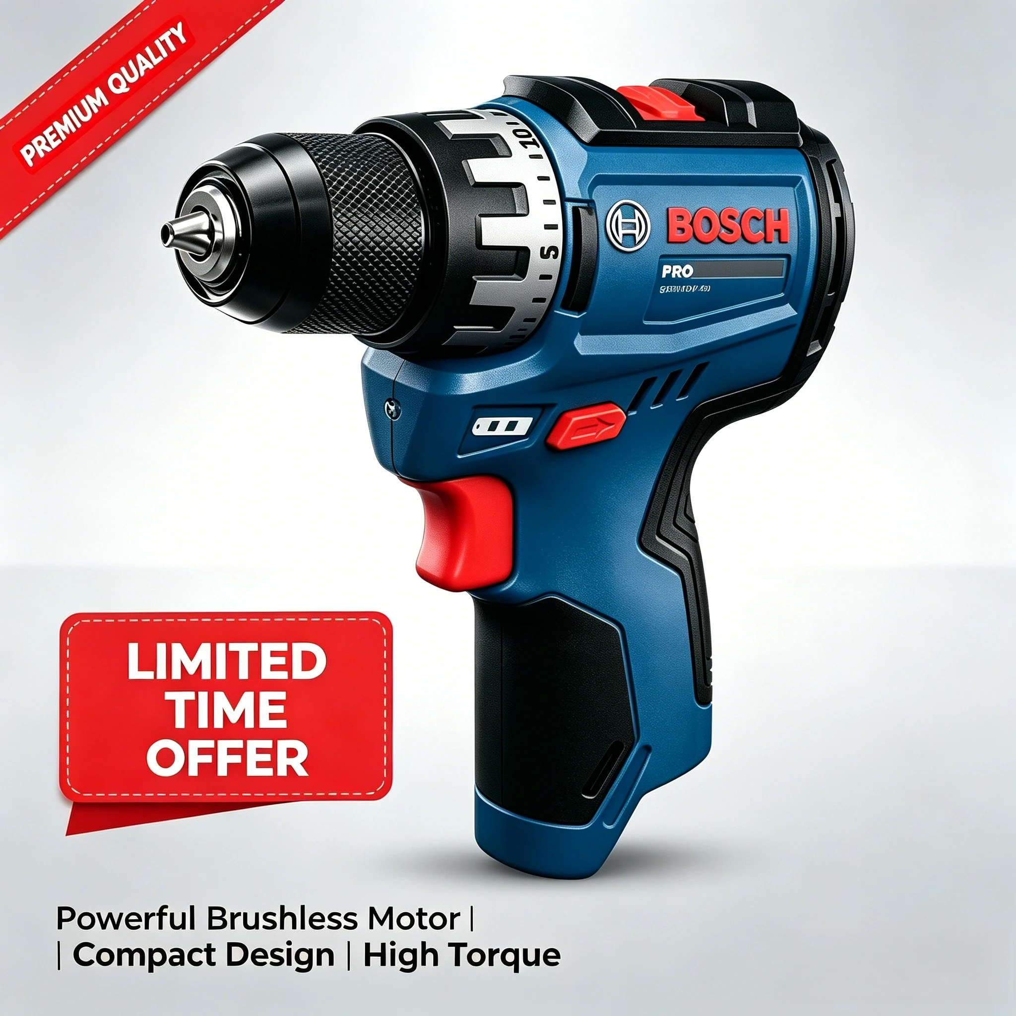 Perceuse sans fil Bosch Profes - Power Tools Professional avis et prix