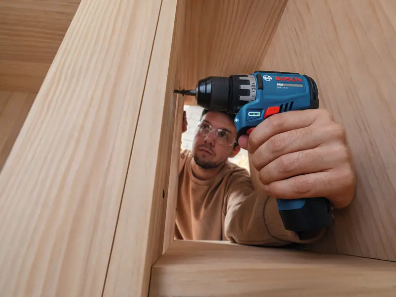 Perceuse sans fil Bosch Profes - Power Tools Professional avis et prix