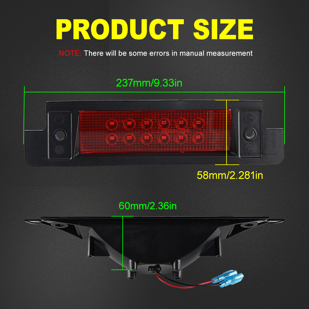 1 pièces ensemble de feux de f - Power Tools World avis et prix