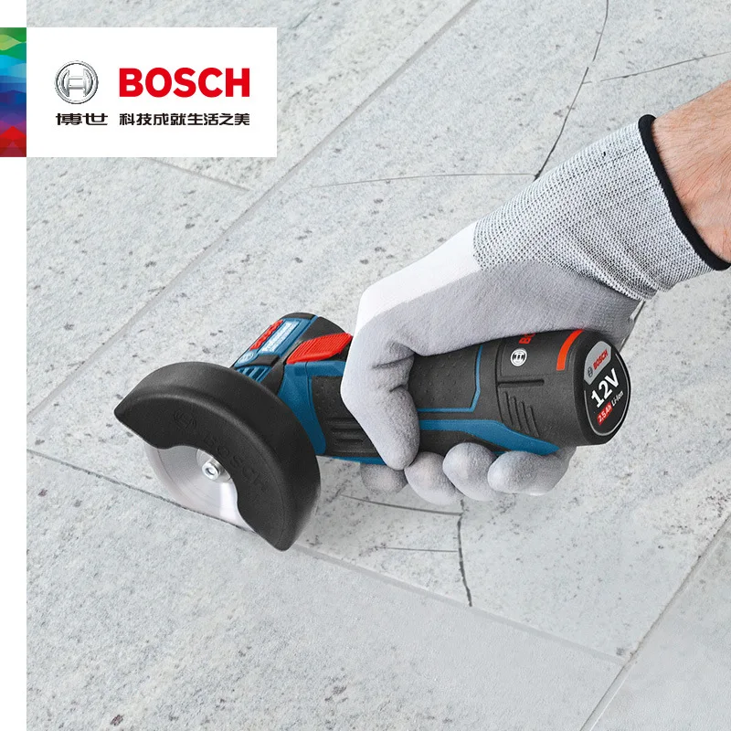 Meuleuse d'angle sans fil Bosc - Power Tools Professional avis et prix