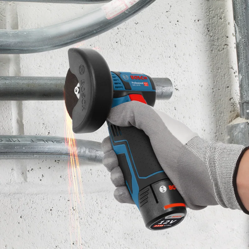 Meuleuse d'angle sans fil Bosc - Power Tools Professional avis et prix