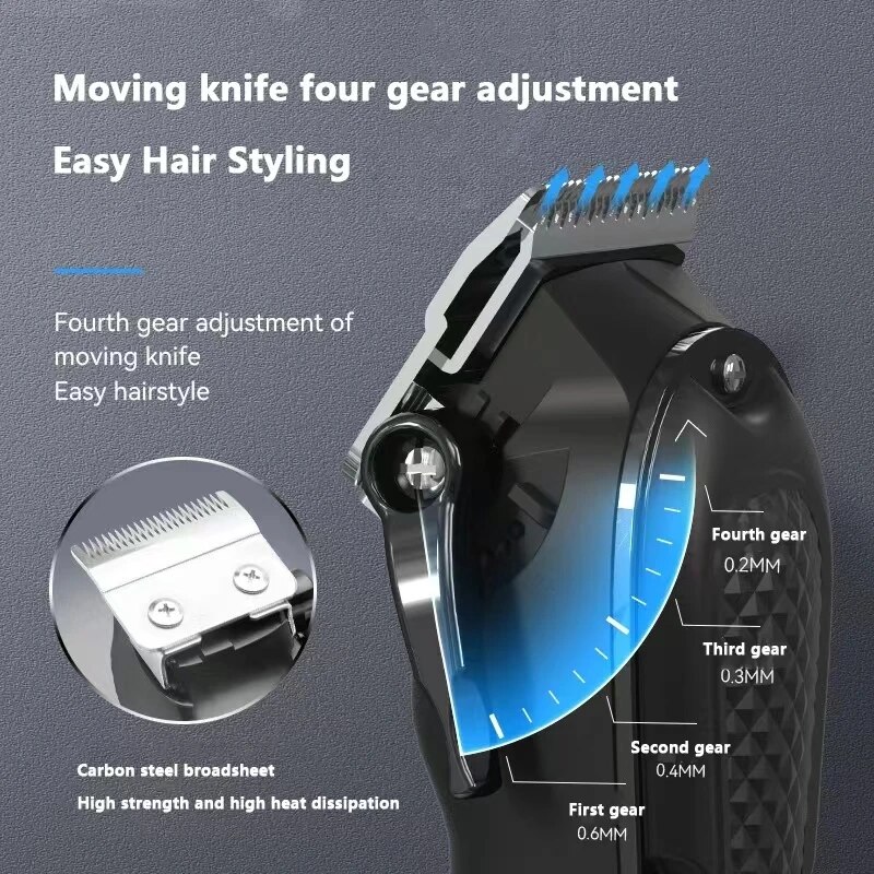 Tondeuse à cheveux électrique  - Power Xchange Tools avis et prix
