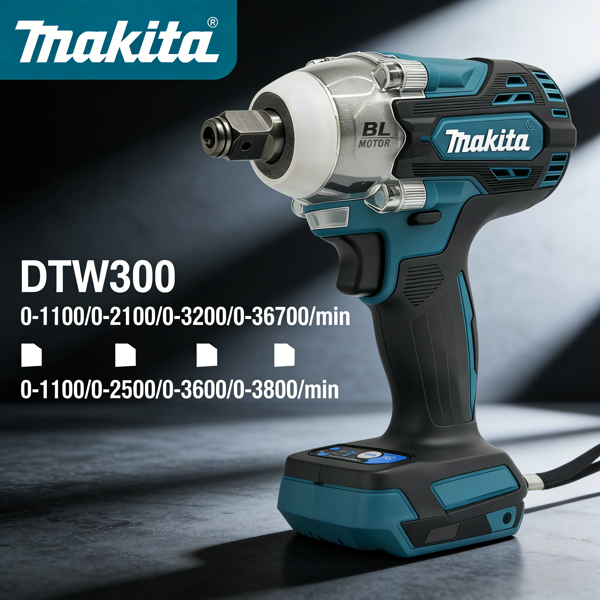 Clé à chocs sans fil Makita DT - Power Tools Professional avis et prix