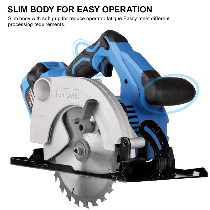 Scie circulaire sans fil, outi - Power Tools Professional avis et prix