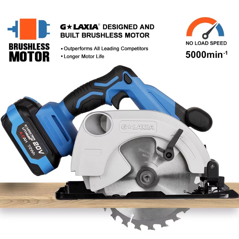 Scie circulaire sans fil, outi - Power Tools Professional avis et prix