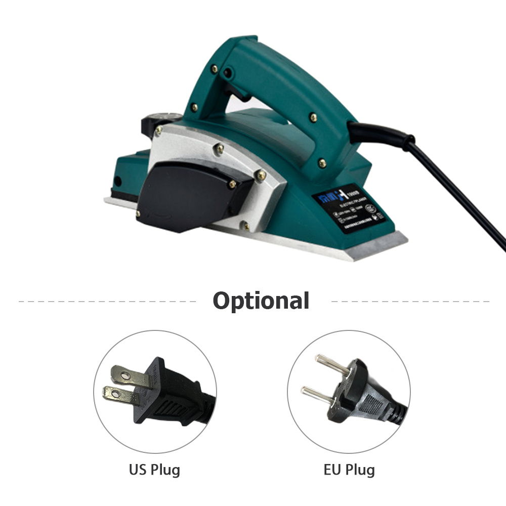 Raboteuse électrique portative - Planer Handheld Electric avis et prix