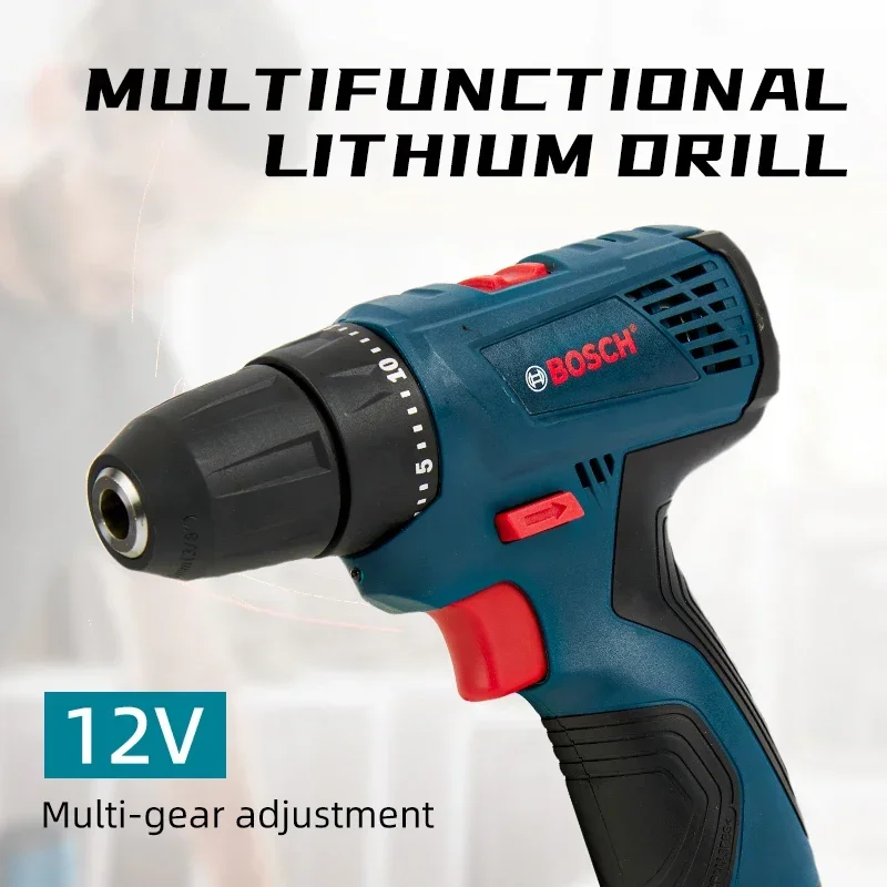 Perceuse électrique profession - Power Tools Professional avis et prix