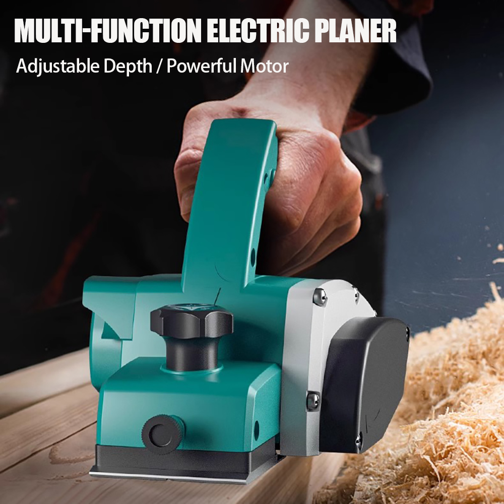 Raboteuse électrique portative - Planer Handheld Electric avis et prix