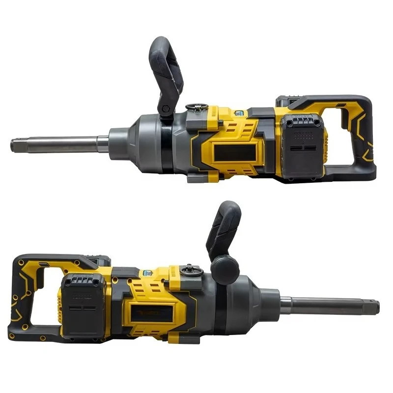 Clé à chocs sans fil électriqu - Power Tools In Electrical avis et prix