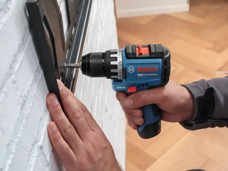 Perceuse-visseuse sans fil pro - Power Tools Professional avis et prix